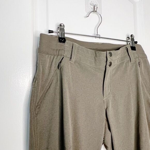 Kuhl Womens Hiking Outdoor Pants Size 6 Green - Picture 3 of 7